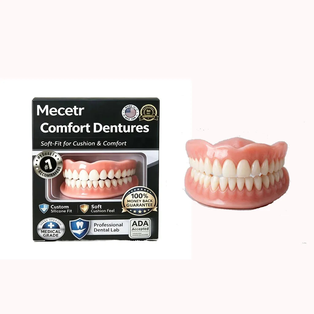 Soft Denture Cushion Kit