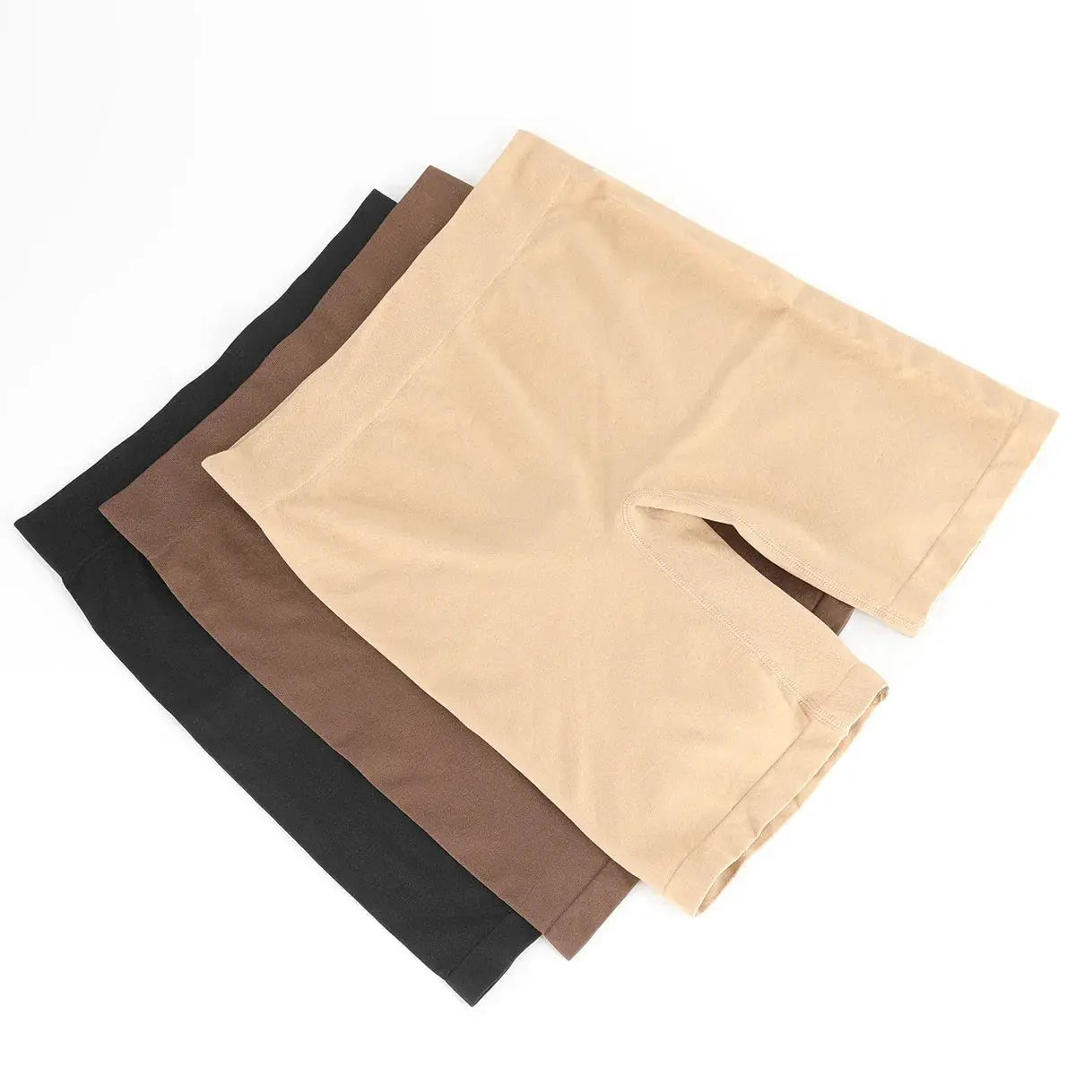 Plus Size High Waisted Shapewear For Tummy Control XL To 4XL
