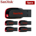SanDisk USB Flash Drive - Wholesale Bulk Pack