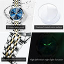 Luxury Quartz Women Fashion Watch