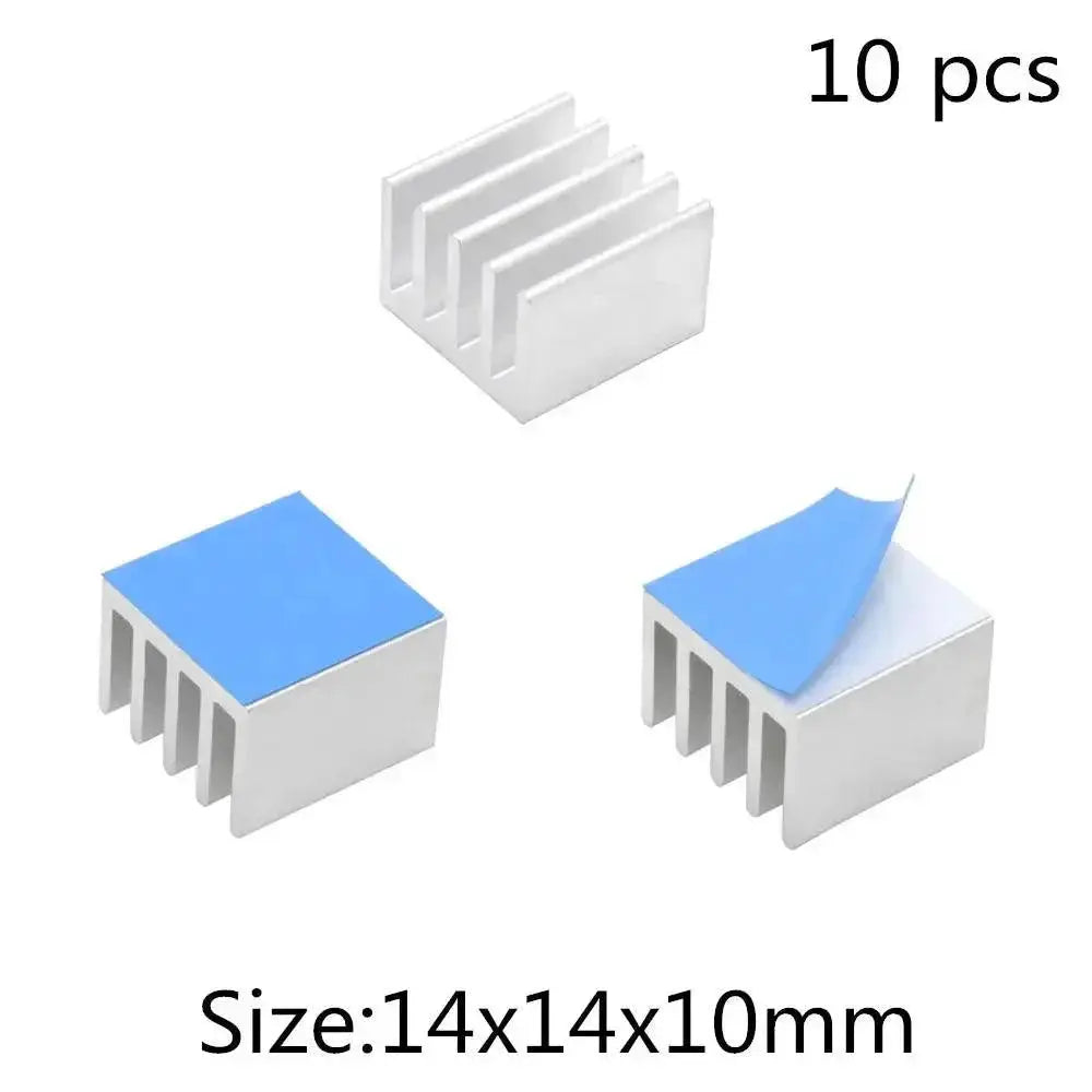 Efficient Cooling Heatsink - IC Chips — product view 12