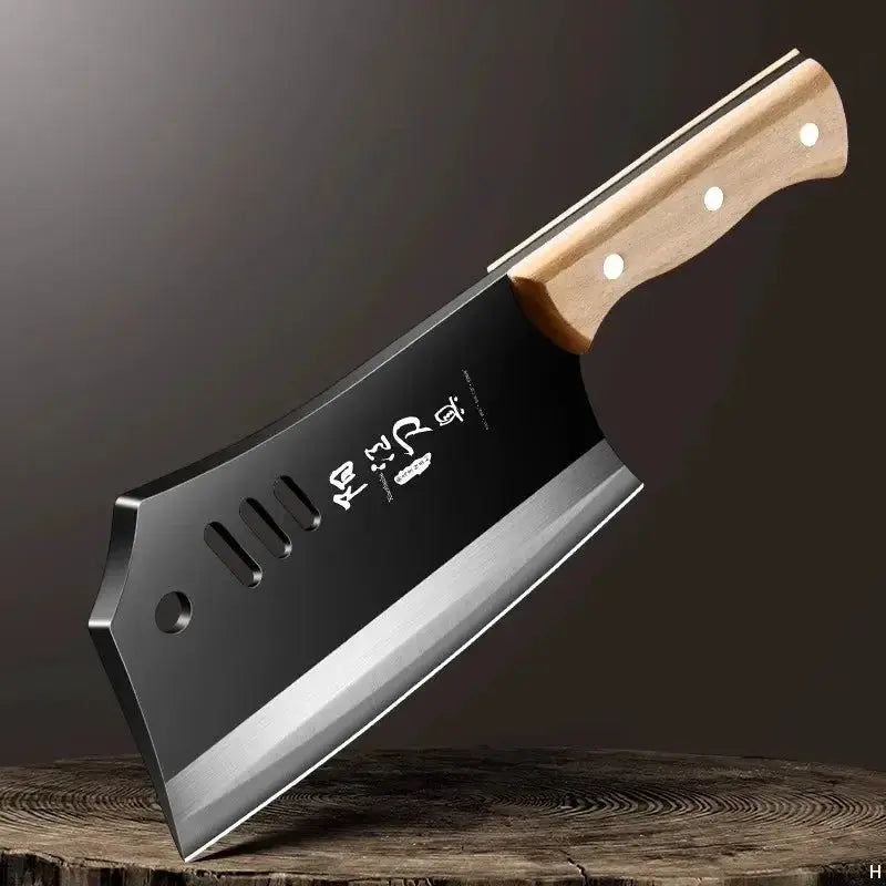 Professional High Carbon Steel Chef Knife For Slicing