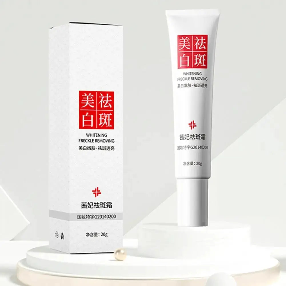 2PCS Niacinamide Reduce Dark Spot Face Cream Fade Fine Lines Cream Pigmentation Melasma Brighten Skin Care