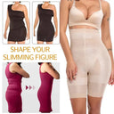 Shapewear Shorts For Women Tummy Control