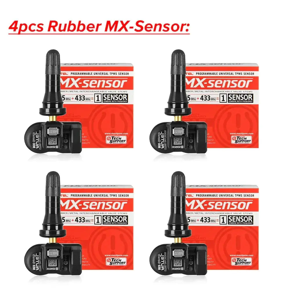 Autel 2in1 MX Sensor TPMS 433MHz 315MHz For TS501 TS508WF