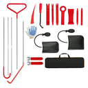 23 Piece Auto Window Door Unlocking Kit