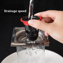 Pest Control Drain Core Ultimate Bathroom Freshness Solution