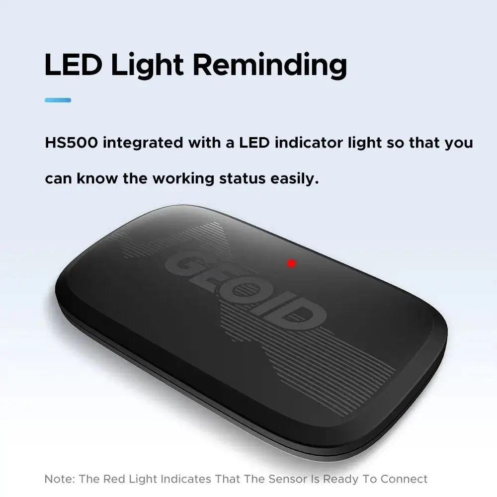 GEOID Bluetooth Heart Rate — product image 2