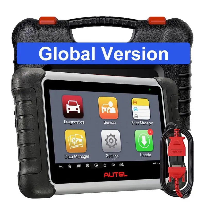 Autel MaxiCOM MK808S Automotive Scan Tool — product view 9