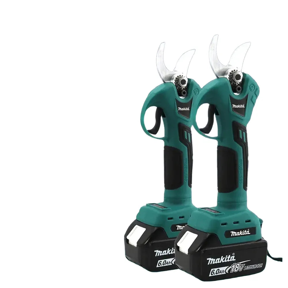 Makita Cordless Brushless Pruning Shears For Easy Cuts — product view 1