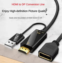 Hdmi Dp Adapter - Vision