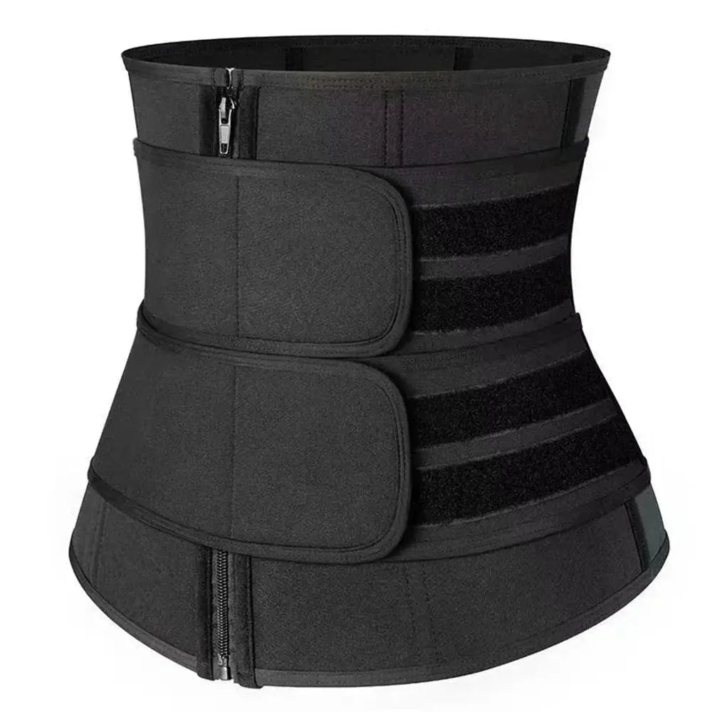 Breathable Neoprene Waist Trainer Sauna Sweat Belt for Women