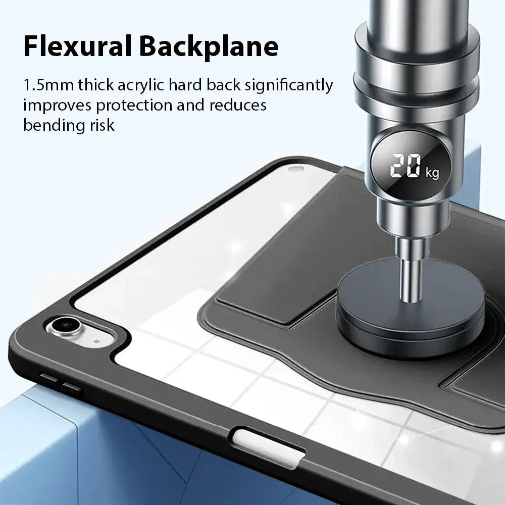 360 Rotation Case For iPad Pro 11 And 12.9 2024 Cover