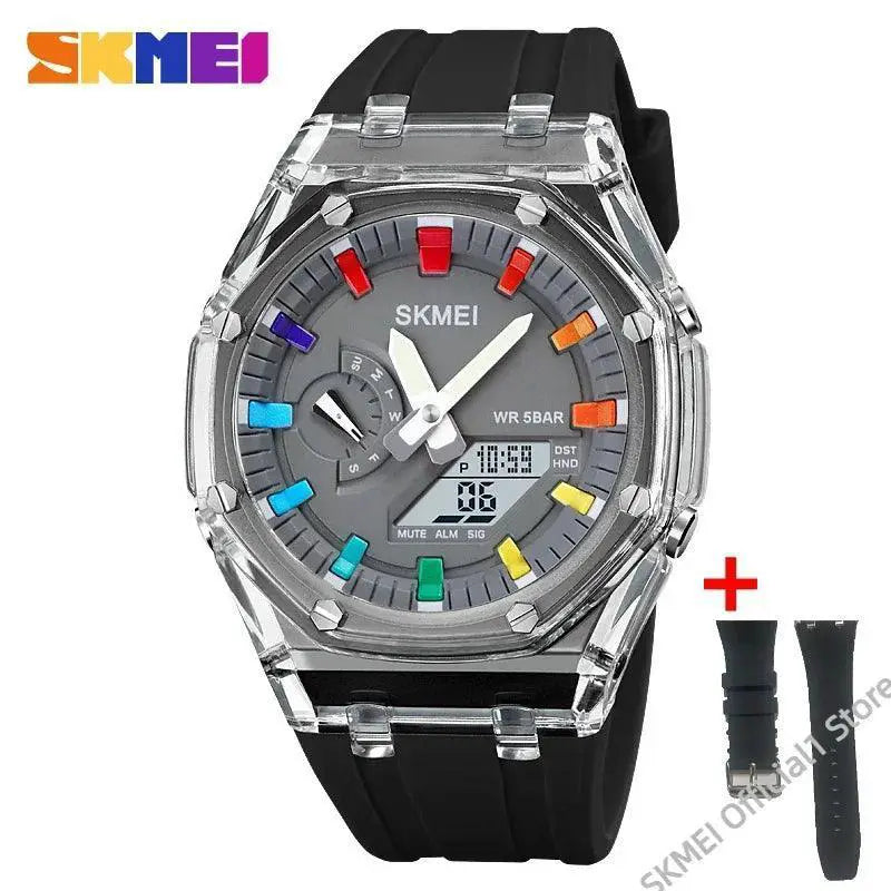SKMEI Outdoor Watch for Men Durable — product view 18