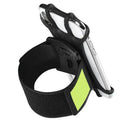 Universional Phone Wrist Holder - 360 Rotatable Grip For Gym Running