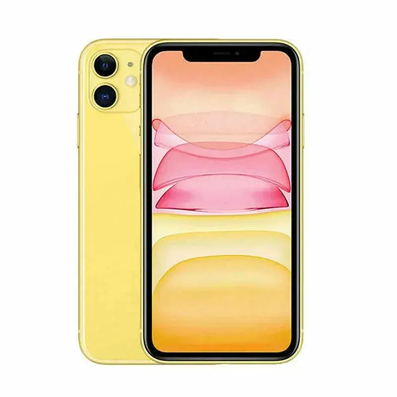 Apple iPhone 11 Unlocked Smartphone 6 Inch Liquid Retina