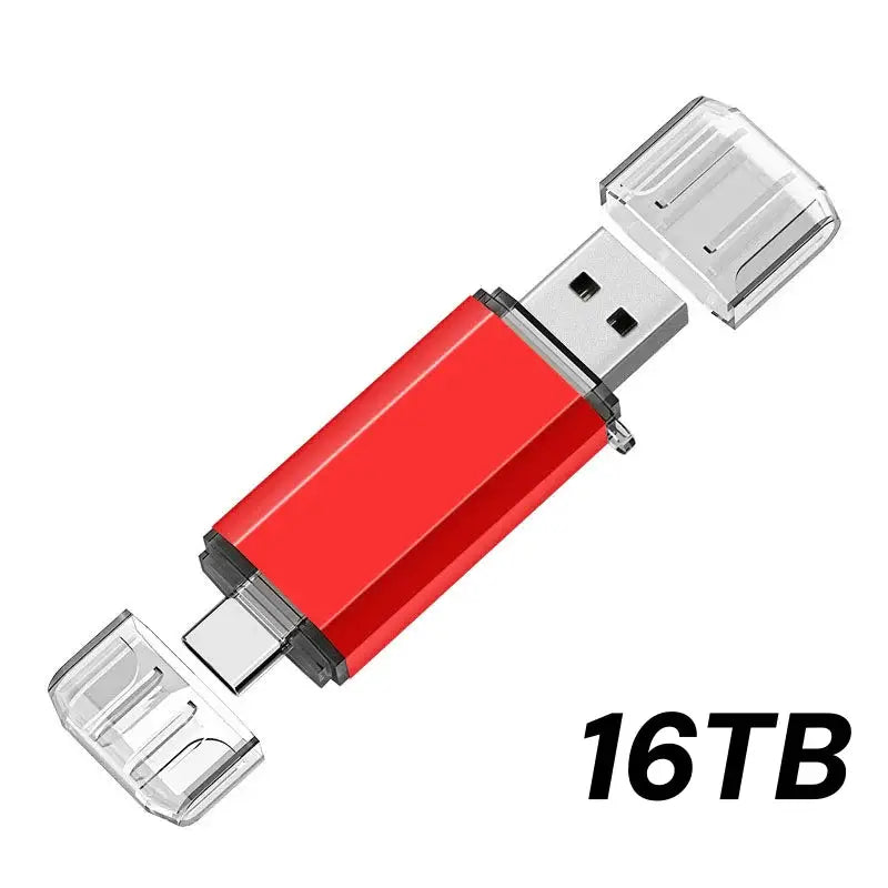 OTG USB Flash Drive Type C Pendrive For iPhone — product view 17