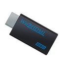 Wii HDMI Adapter Boosts Retro Play