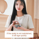 Electric Scalp Massager Hair Growth Portable Rechargeable