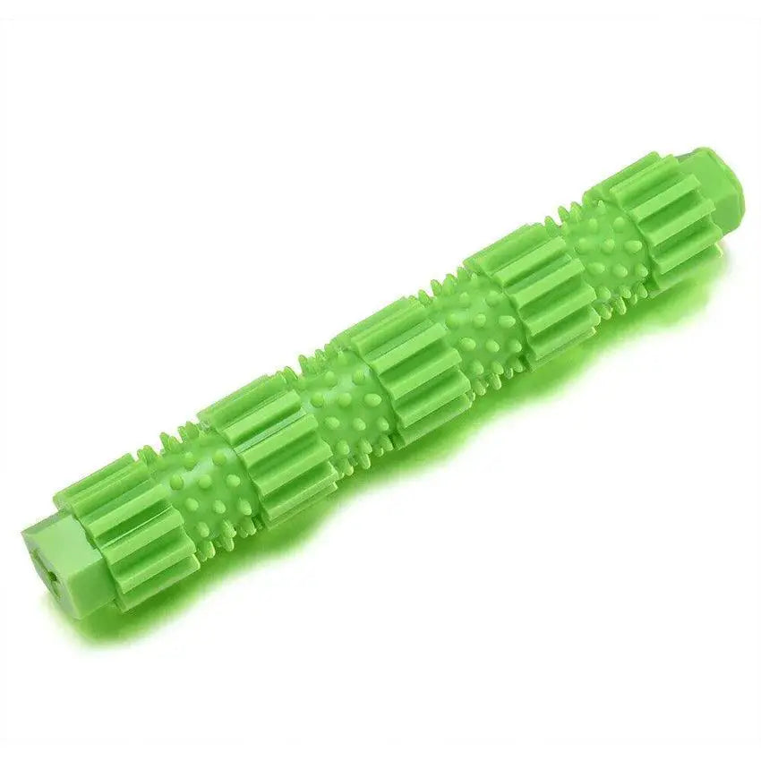 Aggressive Chewers Dog Toy For Teeth Cleaning And Treats