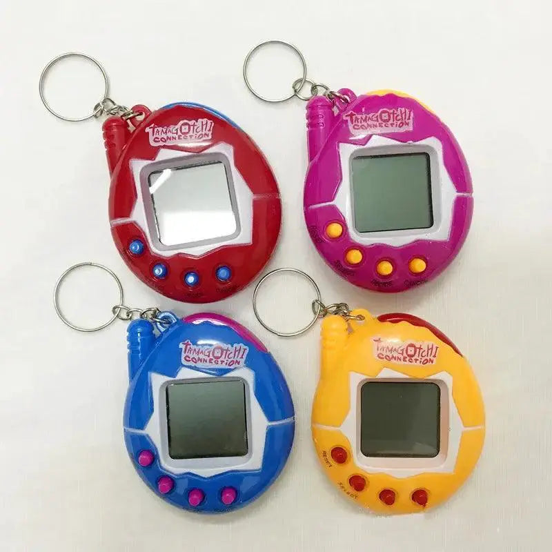 Nostalgic Tamagotchi Virtual Pet Toy For Kids Interactive