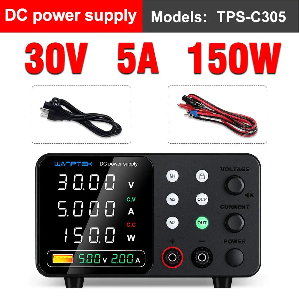 Adjustable Laboratory Power Supply — product view 17