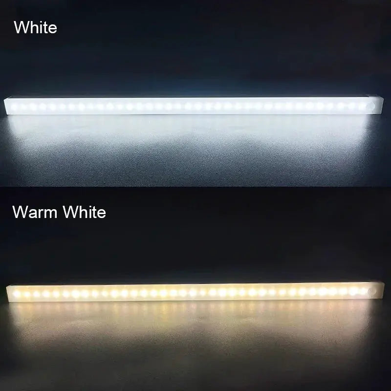 Wireless LED Night Light Motion Sensor Closet Lamp