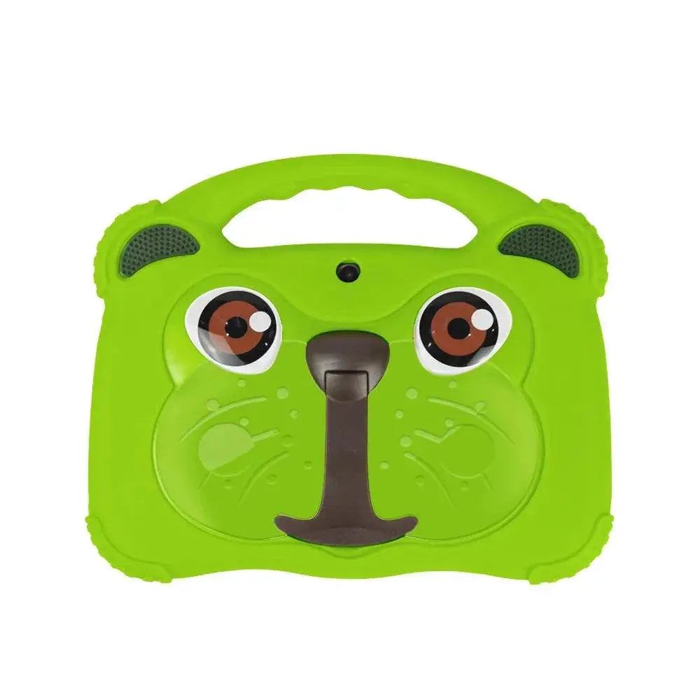 Learning Tablet for Kids Education — Yellow