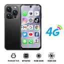 Servo 19Pro - Compact 4G Android 12 Phone
