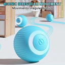 Interactive Cat Toy Smart Ball for Engaging Playtime