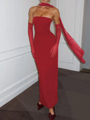 Effortless Beach Maxi Dress for Women