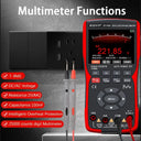 Zoyi Dual Channel Scope Meter Kit