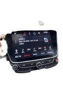 Opel Astra K 8 Inch Touch Screen Kit