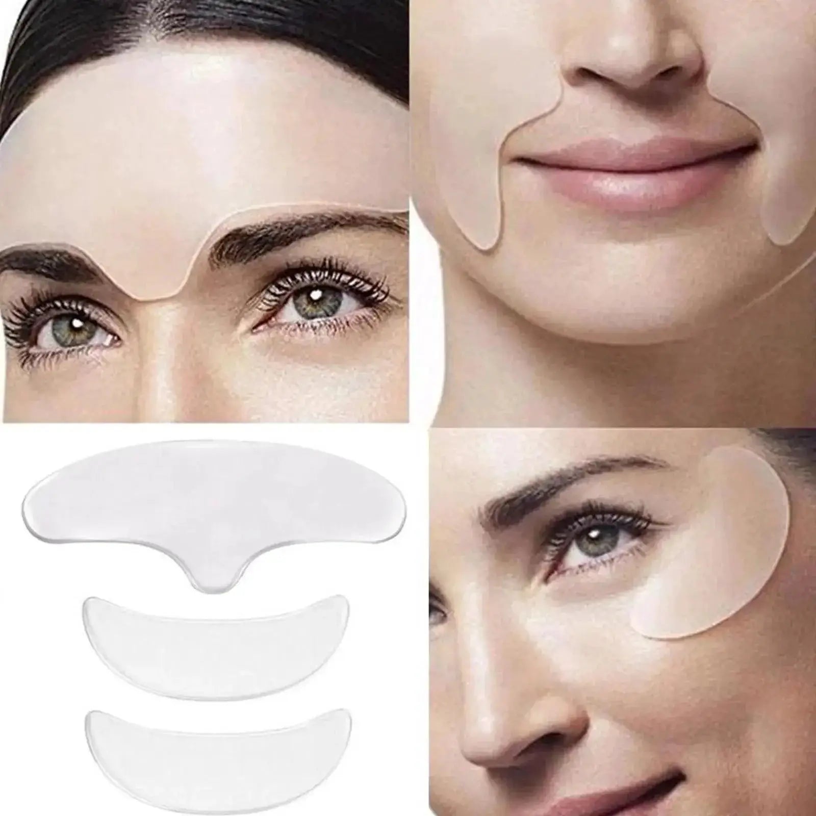Revitalize Skincare Forehead And Eye Line Reduction Kit