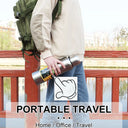 Large Capacity Waterproof Tactical Backpack 50L for Men