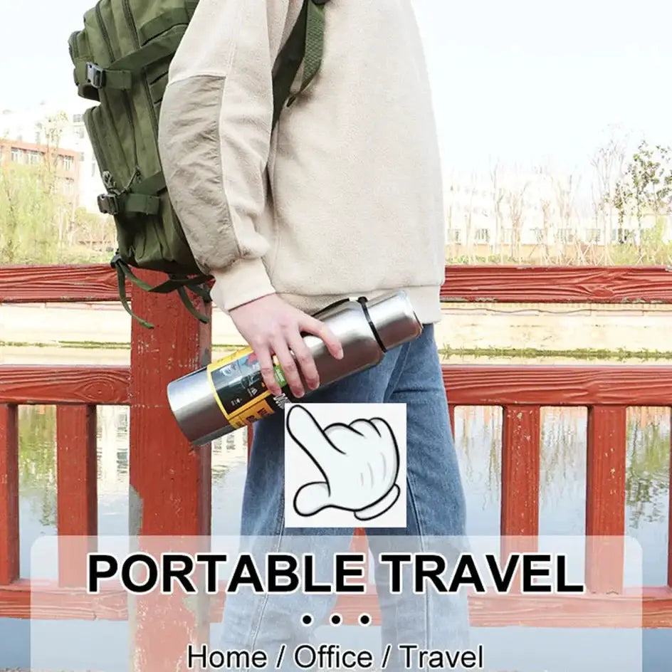 Waterproof Tactical Backpack - Hiking — product view 15
