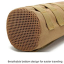 Hands-Free Hydration Pouch for Trails