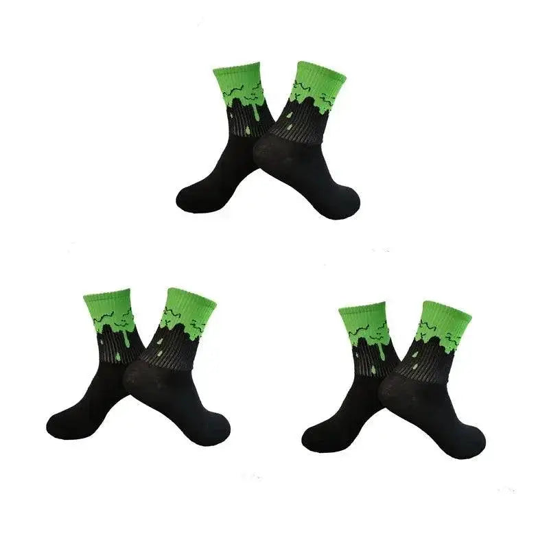Hip Hop Socks for Daily Comfort — product view 14