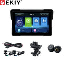 Wireless CarPlay Motorcycle GPS Unit