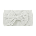 Vibrant Bowknot Hairband Trendy Kids Accessory for Outings