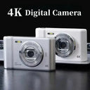 4K Travel Camera for Creators On The Go