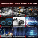 Thinkcar Thinksafe OBD2 Bluetooth Diagnostic Scanner Solutions