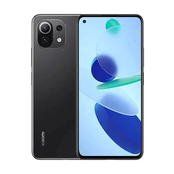 Mi 11 Lite 5G Smartphone 64MP Camera AMOLED Display