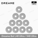 Dreame L40 Ultra Vacuum Side Brush Set