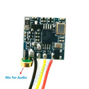 Mini FPV Analog Camera for Home Security