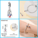 Sterling Silver Space Travel Collection
