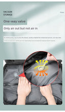 Airback Vacuum Compression Backpack for Professionals