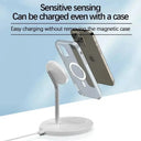 Magnetic 2In1 Charger Stand - Super Fast Charge