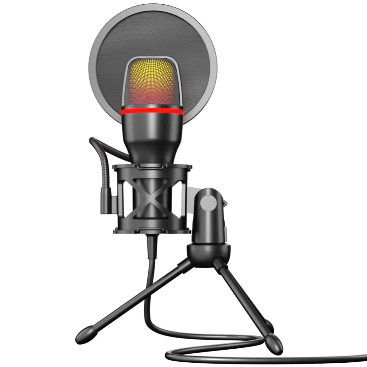 Microphone for Clearer Voice Capture