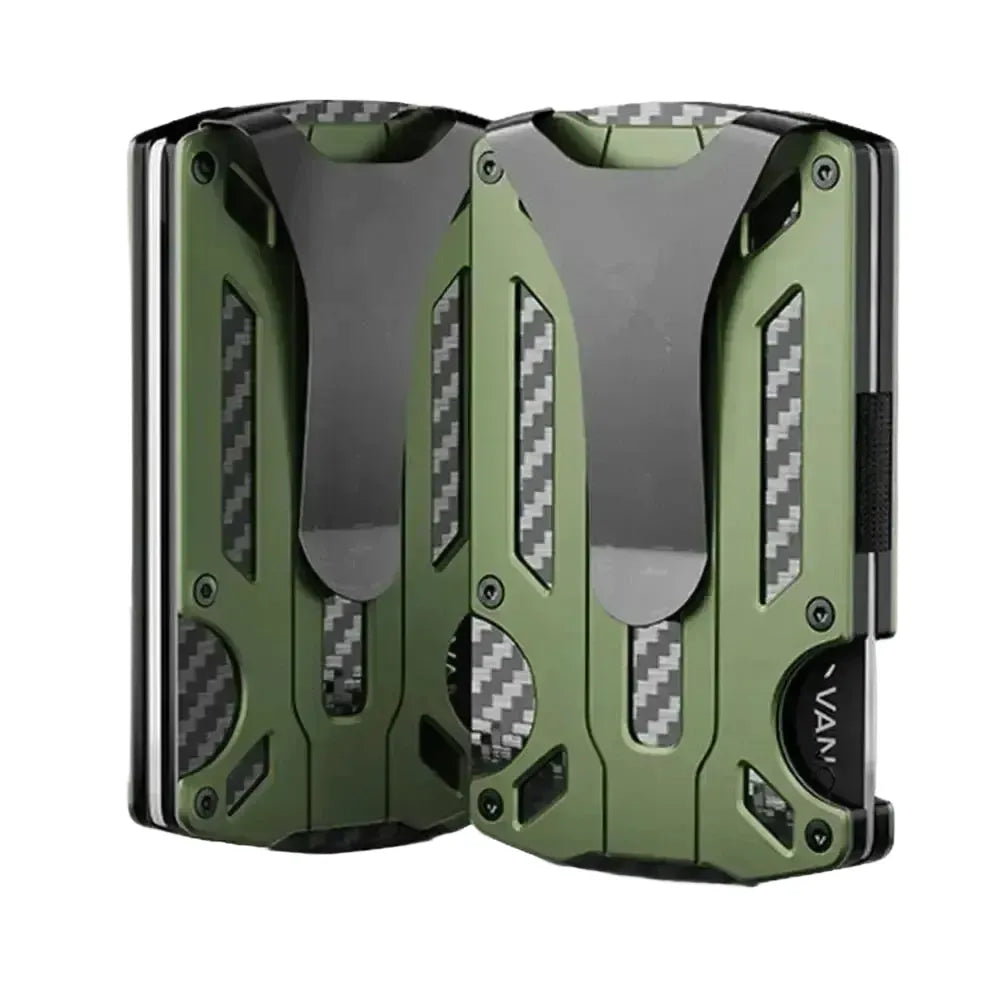 Secure RFID Blocking Wallet for Men — product view 1